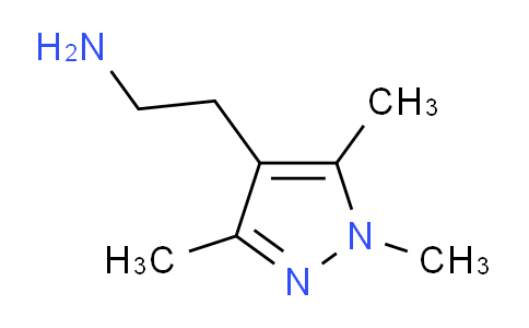 CAS No. 956950-95-1, 2-(1,3,5-Trimethyl-1H-pyrazol-4-yl)ethanamine