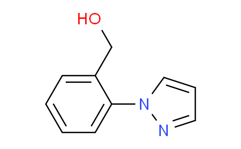 CAS No. 741717-59-9, 2-(1-Pyrazolyl)benzyl Alcohol