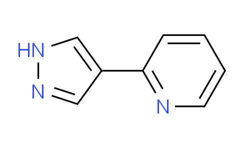 CAS No. 439106-75-9, 2-(1H-Pyrazol-4-yl)pyridine