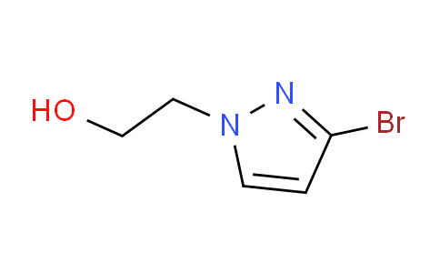 CAS No. 1233525-80-8, 2-(3-Bromo-1H-pyrazol-1-yl)ethanol