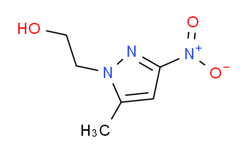 CAS No. 1006950-51-1, 2-(5-Methyl-3-nitro-1H-pyrazol-1-yl)ethanol