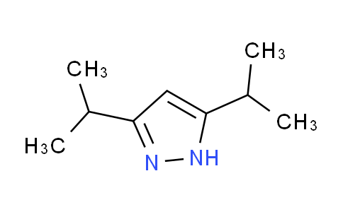 CAS No. 17536-00-4, 3,5-Diisopropyl-1H-pyrazole