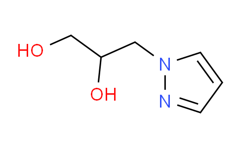 CAS No. 98484-49-2, 3-(1H-Pyrazol-1-yl)propane-1,2-diol