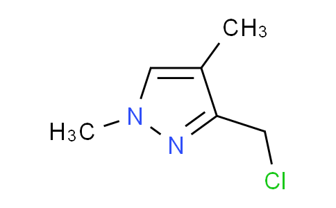 CAS No. 794514-16-2, 3-(Chloromethyl)-1,4-dimethyl-1H-pyrazole