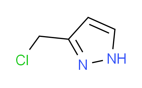 MC646991 | 23784-89-6 | 3-(Chloromethyl)-1H-pyrazole