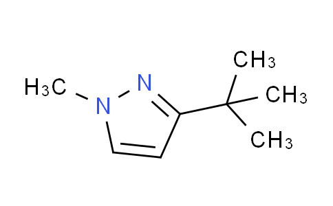 CAS No. 141665-16-9, 3-(tert-Butyl)-1-methyl-1H-pyrazole