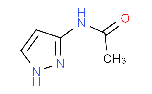 CAS No. 3553-12-6, 3-Acetamidopyrazole