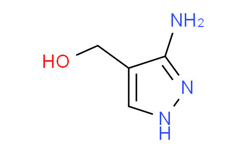 CAS No. 1001635-21-7, 3-Amino-4-hydroxymethylpyrazole