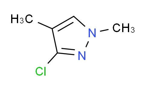CAS No. 228862-16-6, 3-Chloro-1,4-dimethyl-1H-pyrazole