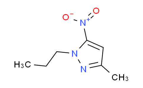 CAS No. 1003993-39-2, 3-Methyl-5-nitro-1-propyl-1H-pyrazole