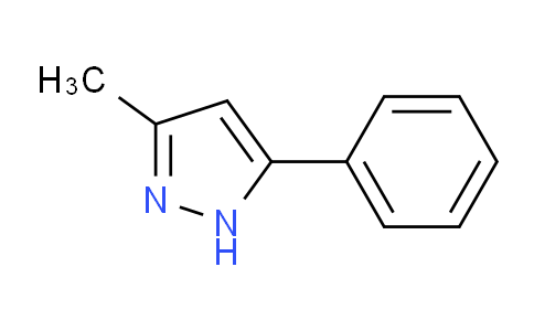 CAS No. 3347-62-4, 3-Methyl-5-phenyl-1H-pyrazole