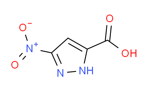 CAS No. 925646-13-5, 3-Nitro-1H-pyrazole-5-carboxylic acid