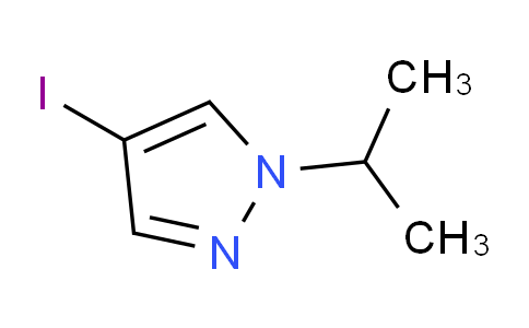 CAS No. 313350-82-2, 4-Iodo-1-isopropylpyrazole