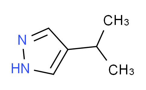 CAS No. 13753-53-2, 4-Isopropyl-1H-pyrazole
