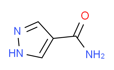 CAS No. 437701-80-9, 4-Pyrazolecarboxamide