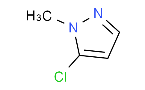 CAS No. 42110-76-9, 5-Chloro-1-methyl-1H-pyrazole