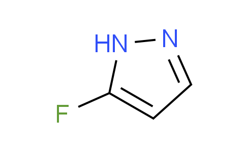 CAS No. 73311-17-8, 5-Fluoro-1H-pyrazole