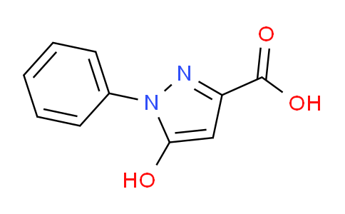 CAS No. 114138-50-0, 5-Hydroxy-1-phenyl-1H-pyrazole-3-carboxylic acid