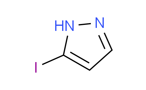 CAS No. 1007351-17-8, 5-Iodo-1H-pyrazole