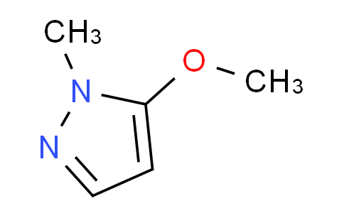 CAS No. 1350323-88-4, 5-Methoxy-1-methyl-1H-pyrazole
