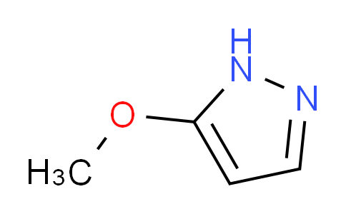 CAS No. 215610-30-3, 5-Methoxy-1H-pyrazole