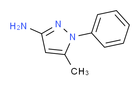 CAS No. 85485-59-2, 5-Methyl-1-phenyl-1H-pyrazol-3-amine