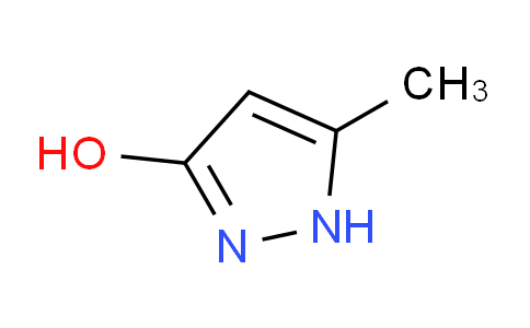 CAS No. 145091-87-8, 5-Methyl-1H-pyrazol-3-ol