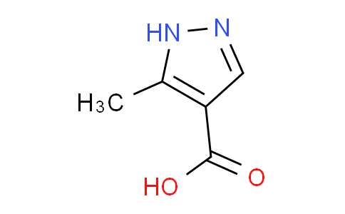 CAS No. 1035225-22-9, 5-Methyl-1H-pyrazole-4-carboxylic acid