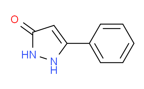 CAS No. 27412-71-1, 5-Phenyl-1H-pyrazol-3(2H)-one