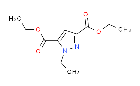 CAS No. 349494-86-6, Diethyl 1-ethyl-1H-pyrazole-3,5-dicarboxylate