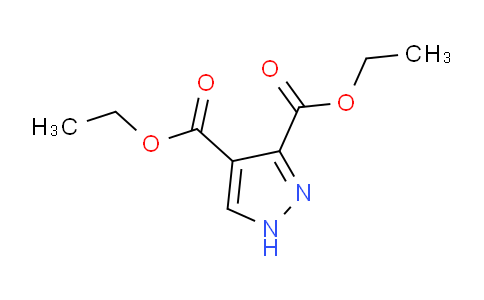 CAS No. 37687-26-6, Diethyl 1H-pyrazole-3,4-dicarboxylate