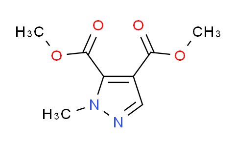 CAS No. 33090-52-7, Dimethyl 1-methyl-1H-pyrazole-4,5-dicarboxylate