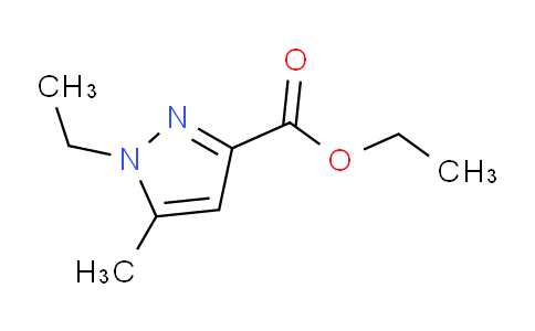 CAS No. 50920-45-1, Ethyl 1-Ethyl-5-methyl-1H-pyrazole-3-carboxylate