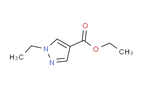 CAS No. 447401-91-4, Ethyl 1-Ethylpyrazole-4-carboxylate