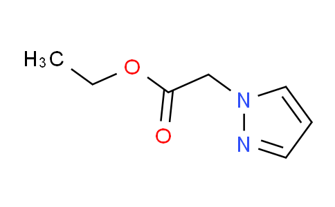 CAS No. 10199-61-8, Ethyl 2-(1-Pyrazolyl)acetate