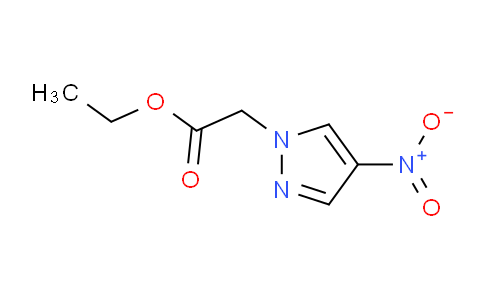 CAS No. 39753-81-6, Ethyl 2-(4-nitro-1H-pyrazol-1-yl)acetate