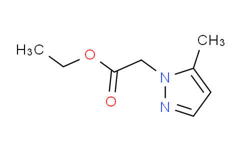 CAS No. 934172-62-0, Ethyl 2-(5-Methyl-1H-pyrazol-1-yl)acetate