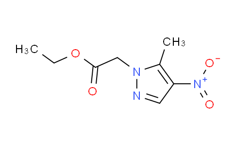 CAS No. 1795275-09-0, Ethyl 2-(5-methyl-4-nitro-1H-pyrazol-1-yl)acetate