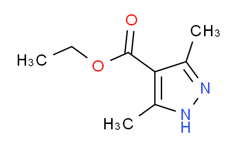 CAS No. 35691-93-1, Ethyl 3,5-dimethyl-1H-pyrazole-4-carboxylate