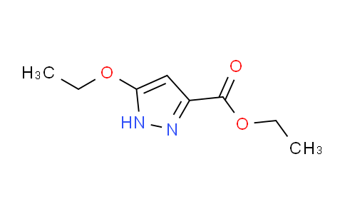 CAS No. 1116656-05-3, Ethyl 5-ethoxy-1H-pyrazole-3-carboxylate