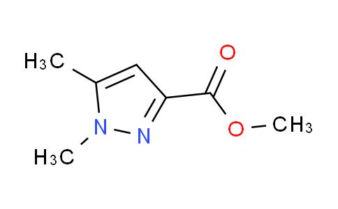 CAS No. 10250-61-0, Methyl 1,5-dimethyl-1H-pyrazole-3-carboxylate