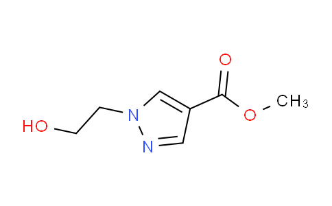 CAS No. 1545506-41-9, Methyl 1-(2-hydroxyethyl)-1H-pyrazole-4-carboxylate