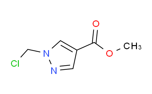 CAS No. 860807-43-8, Methyl 1-(Chloromethyl)-1H-pyrazole-4-carboxylate