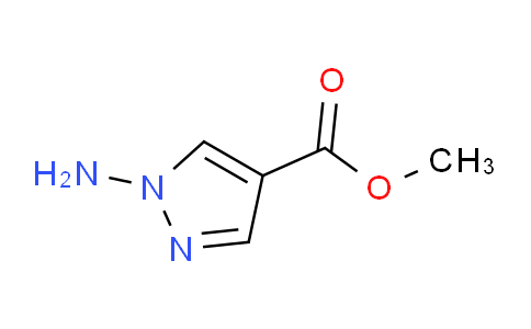 CAS No. 150017-46-2, Methyl 1-amino-1H-pyrazole-4-carboxylate