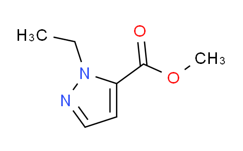 CAS No. 119458-46-7, Methyl 1-Ethyl-1H-pyrazole-5-carboxylate