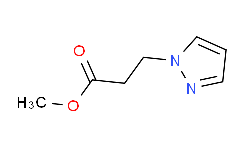 DY650035 | 89943-28-2 | Methyl 3-(1H-pyrazol-1-yl)propanoate