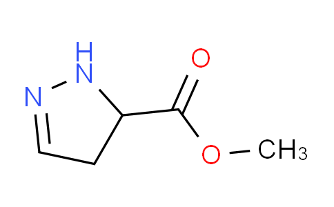 CAS No. 164928-01-2, Methyl 4,5-dihydro-1H-pyrazole-5-carboxylate