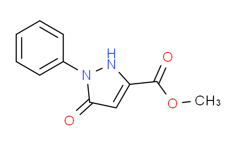CAS No. 16135-26-5, Methyl 5-oxo-1-phenyl-2,5-dihydro-1H-pyrazole-3-carboxylate