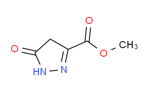 CAS No. 79746-67-1, Methyl 5-oxo-4,5-dihydro-1H-pyrazole-3-carboxylate