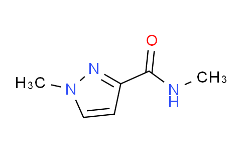 CAS No. 1245773-10-7, N,1-Dimethyl-1H-pyrazole-3-carboxamide